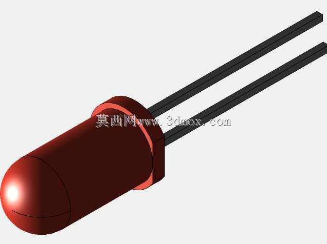 Led de 5mm YMV