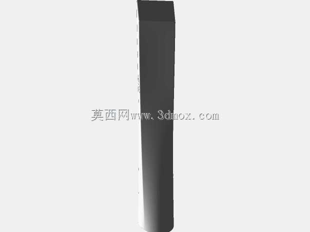 带棒的塑料化妆品管容器