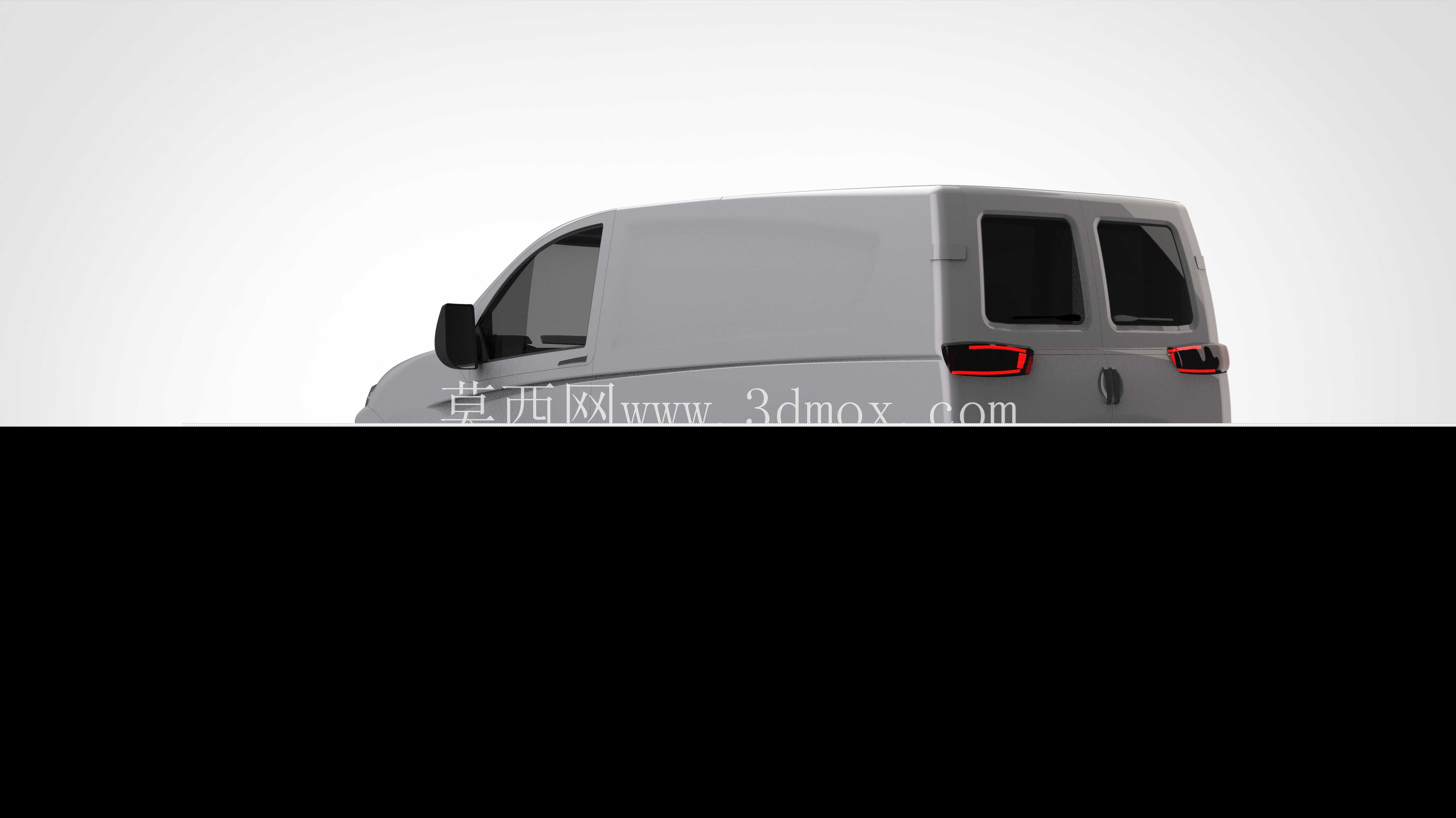 TBO T7 VAN 2024-Camionnette