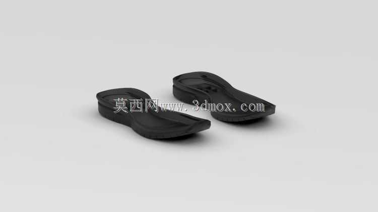 运动鞋鞋底