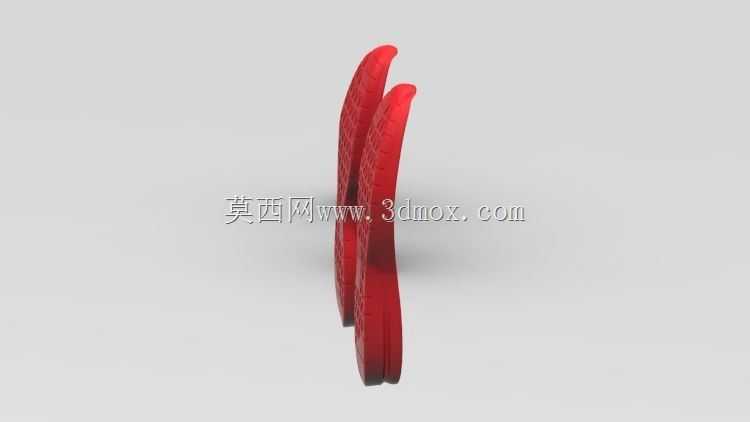 运动鞋鞋底