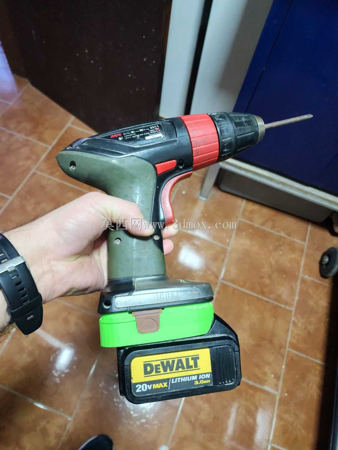 ���������DeWalt��Bosch\u0026����