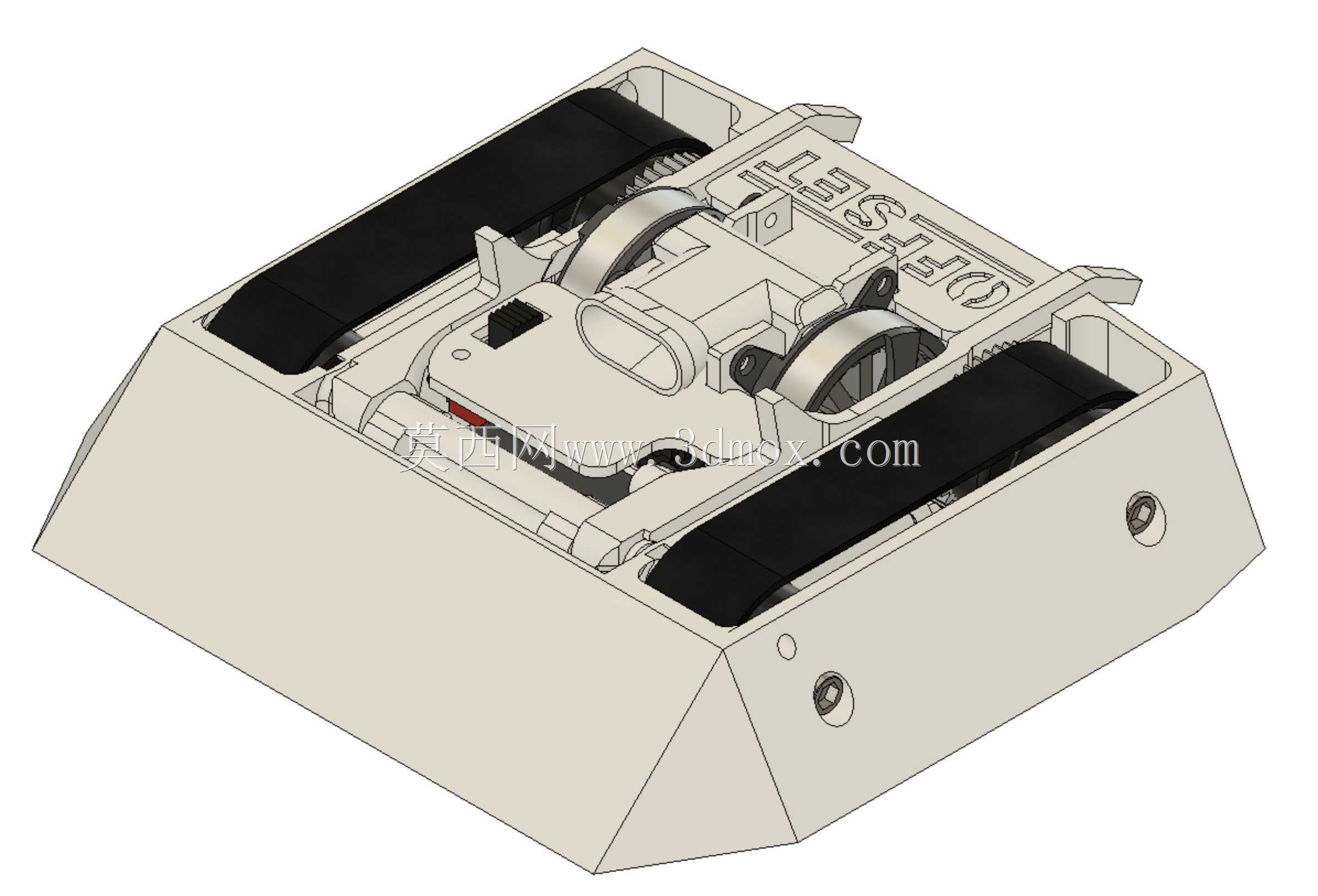 偏移蚂蚁Mk 1.2