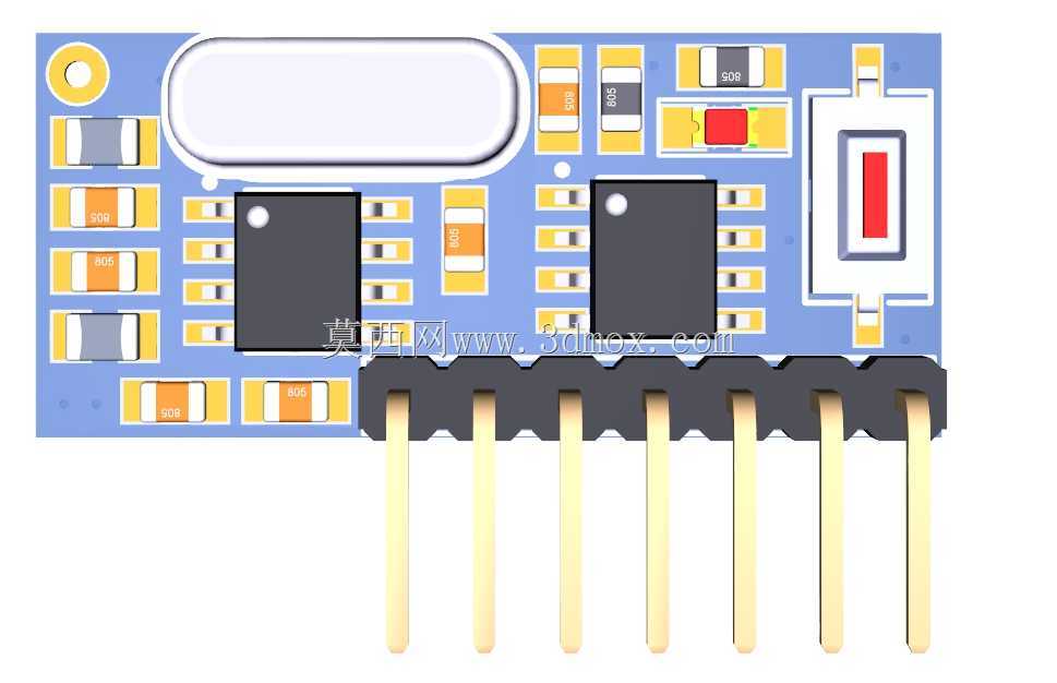 ��Ƶ315MHz���ջ�