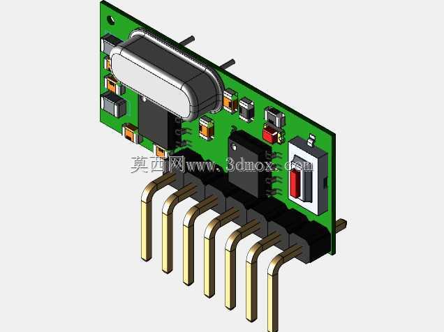 ��Ƶ315MHz���ջ�
