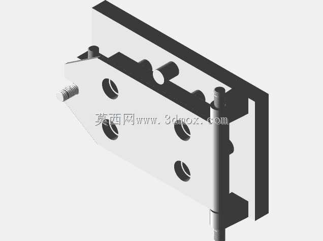 3D打印叶片夹具