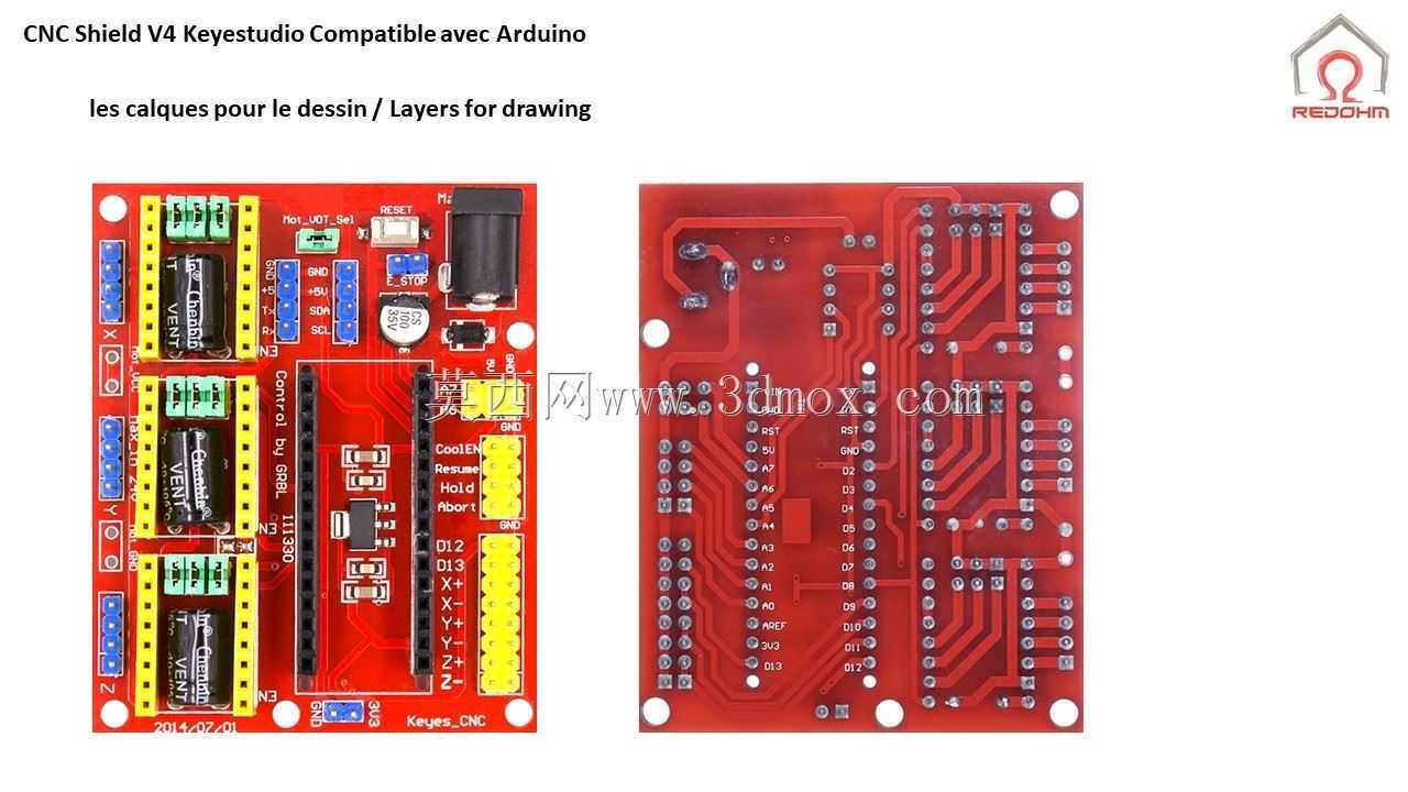 CNC Nano Shield V4