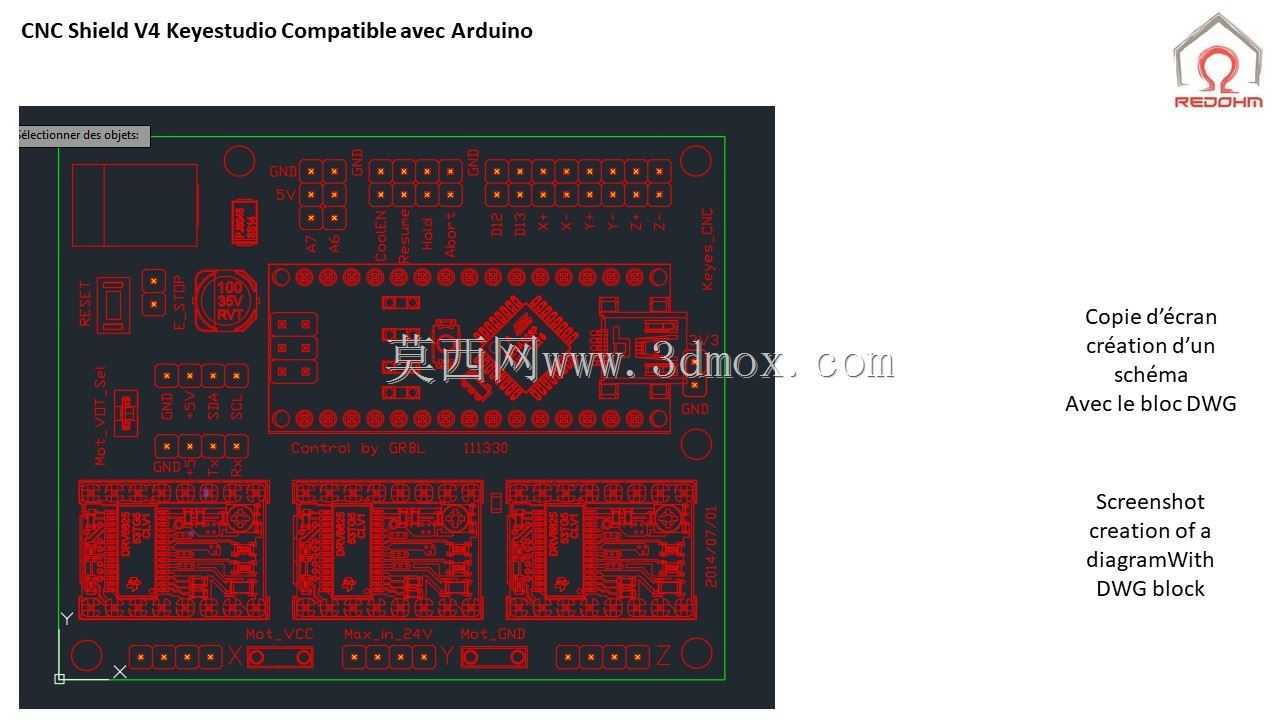 CNC Nano Shield V4