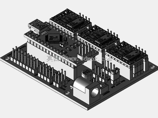 CNC Nano Shield V4
