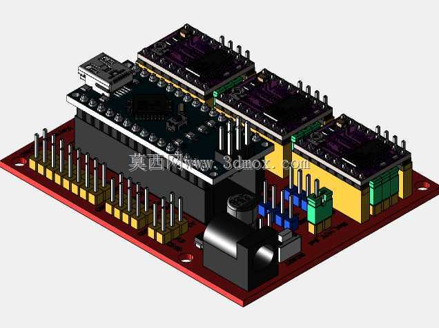 CNC Nano Shield V4