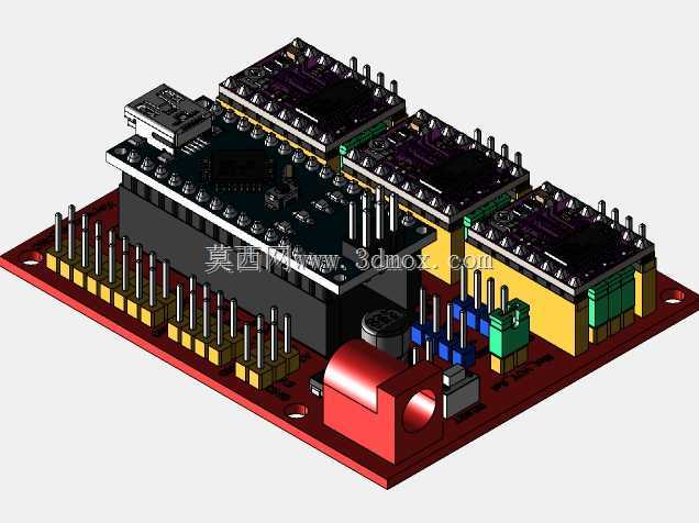 CNC Nano Shield V4