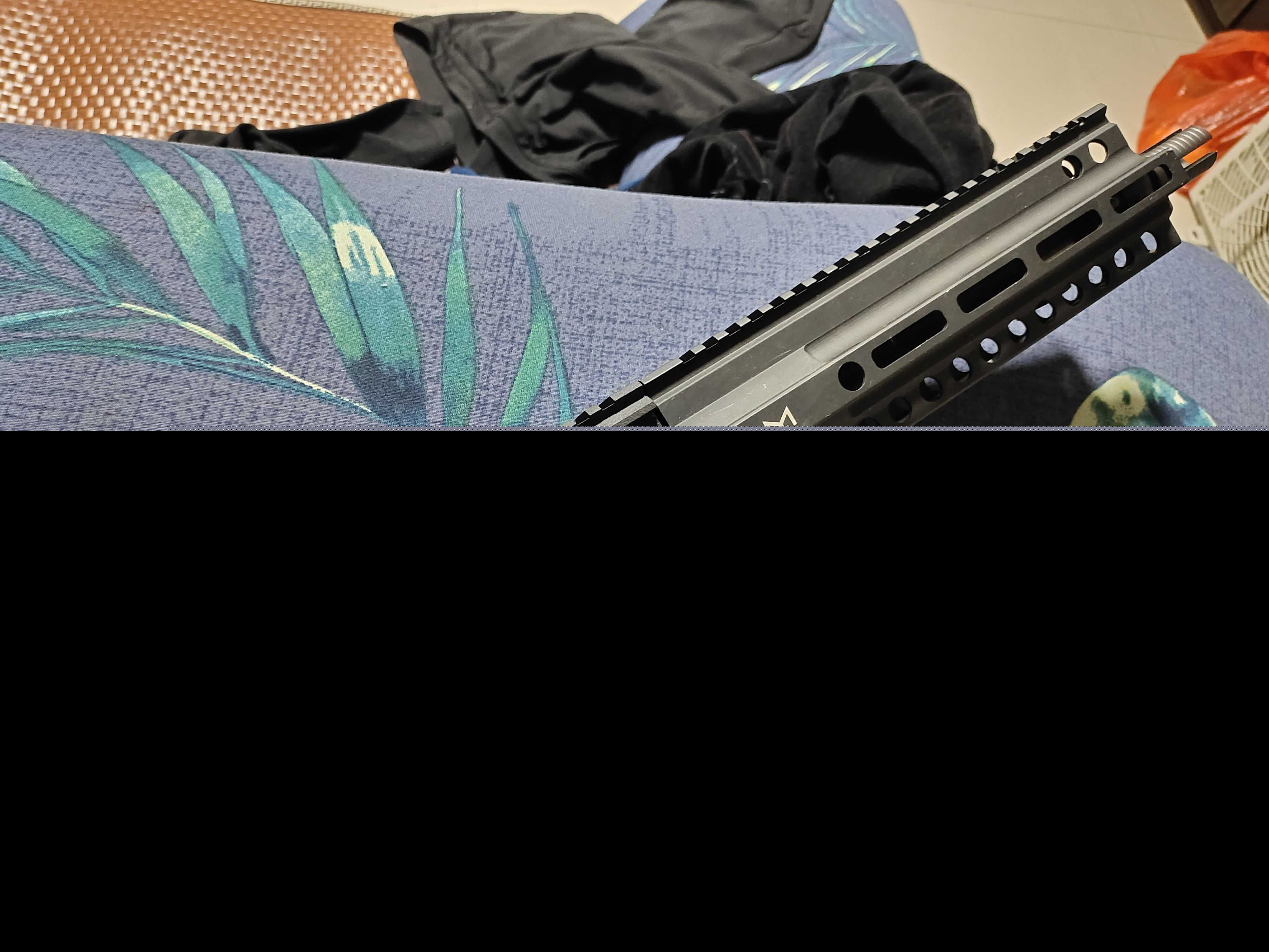 ar15 hk416