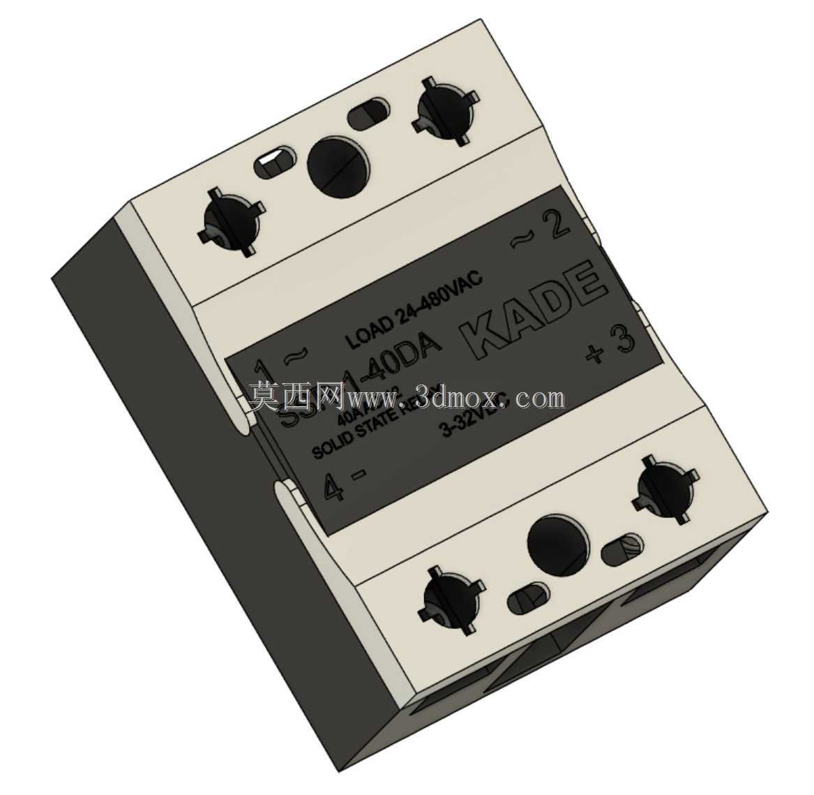 SSR-40DA��̬�̵���
