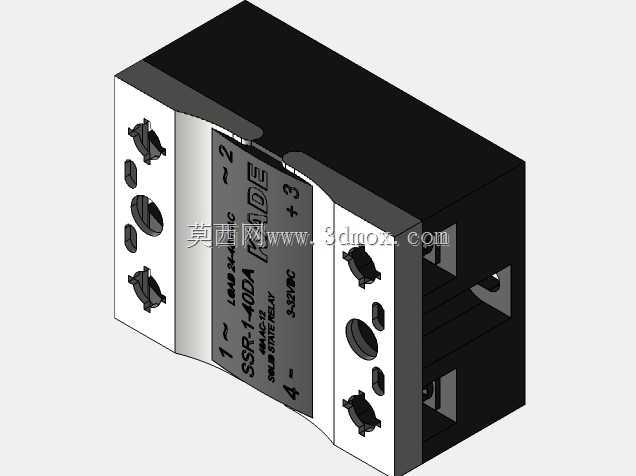 SSR-40DA��̬�̵���