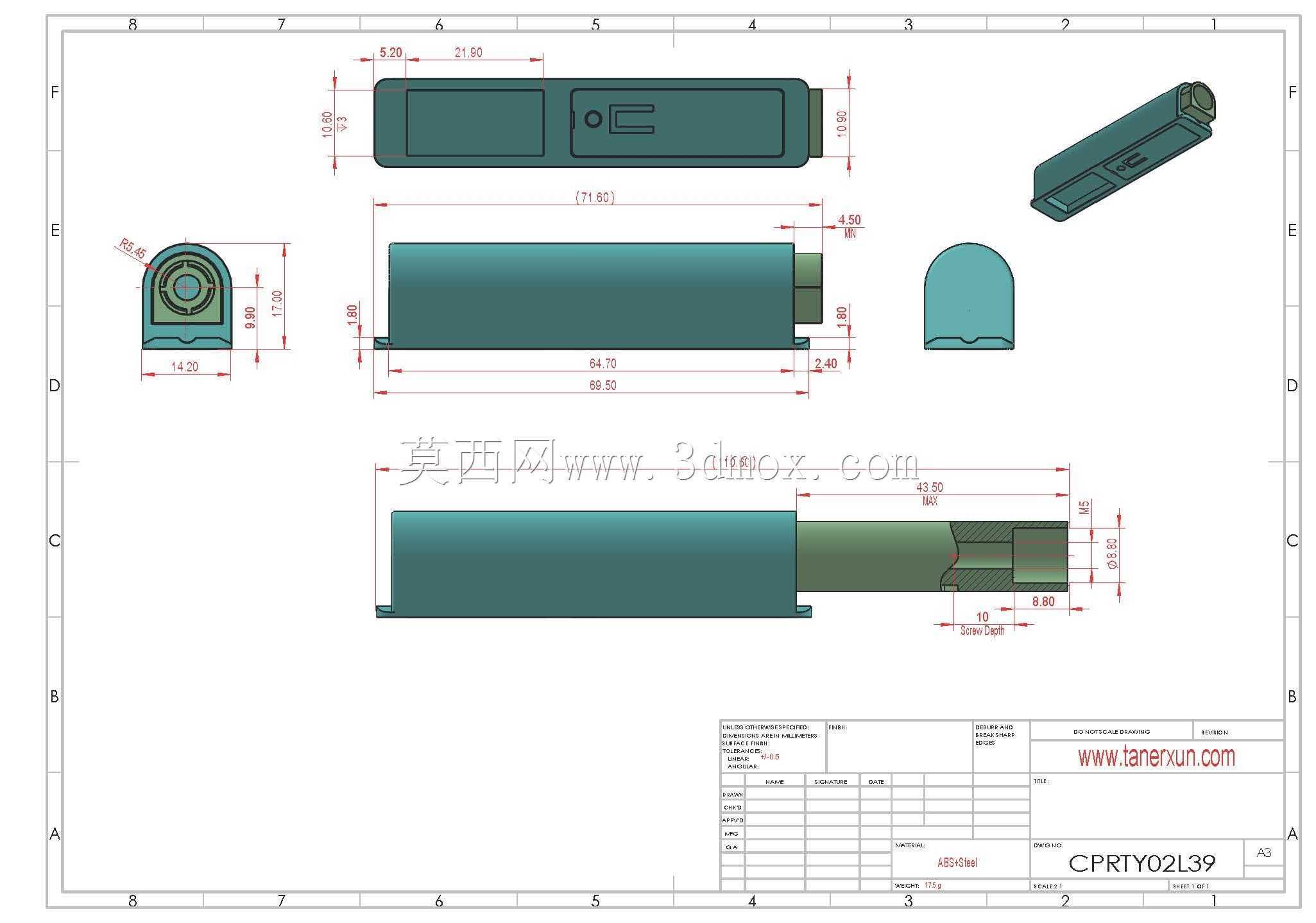 CPRTY02L39����ʽ�ͷ��׼�������2
