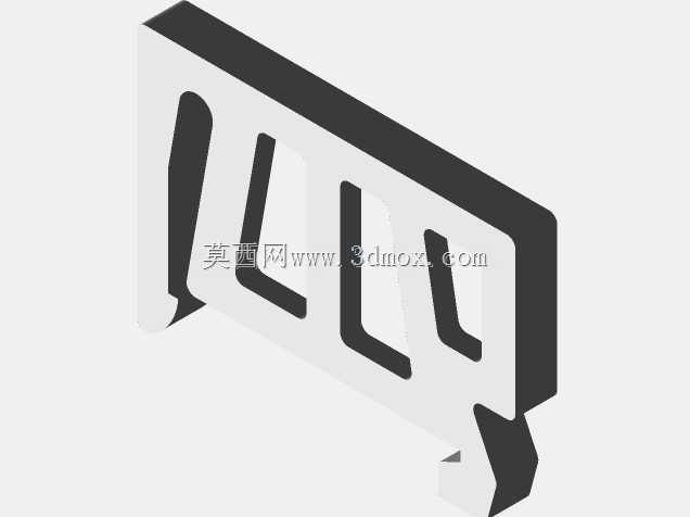 DIN导轨安装垫片