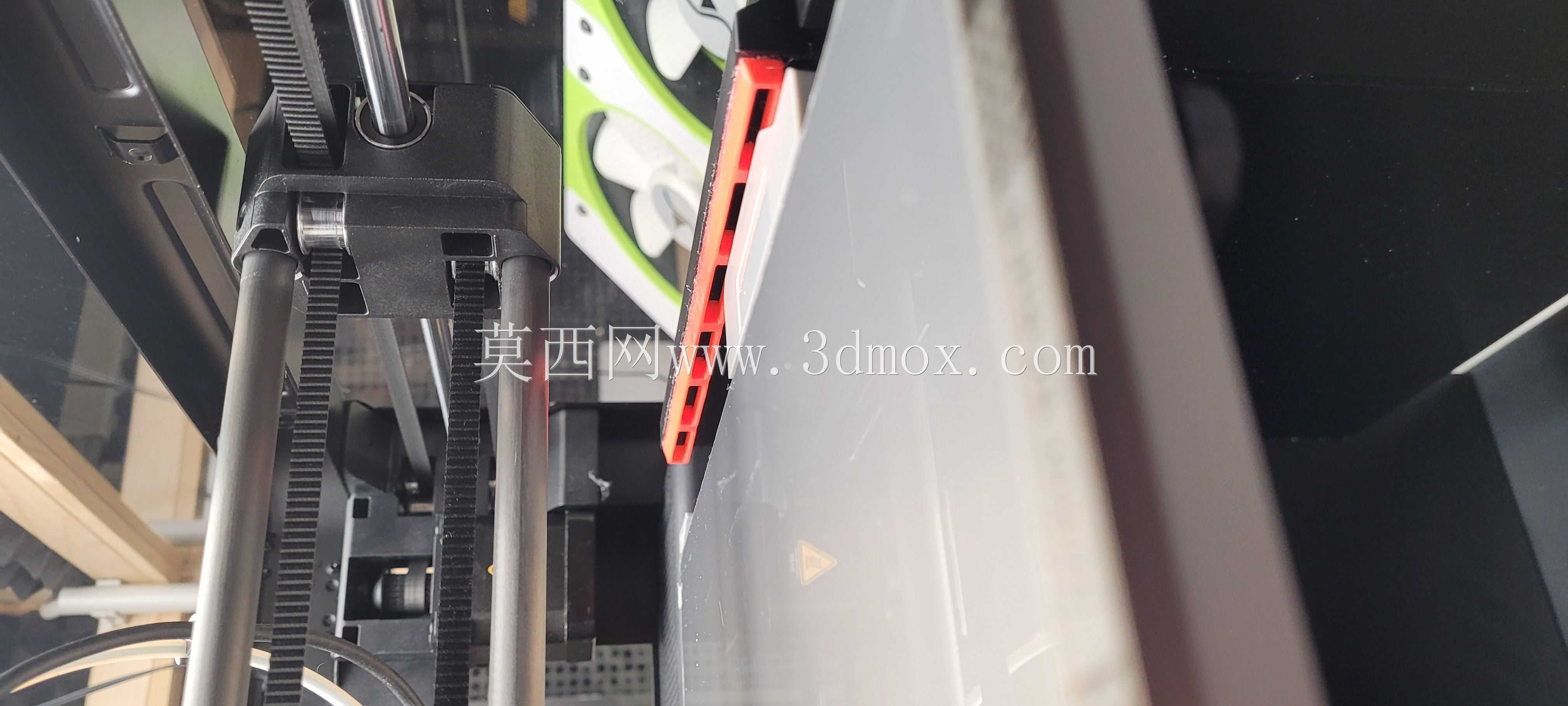 Bambu实验室P1P-辅助部件冷却风扇MOC