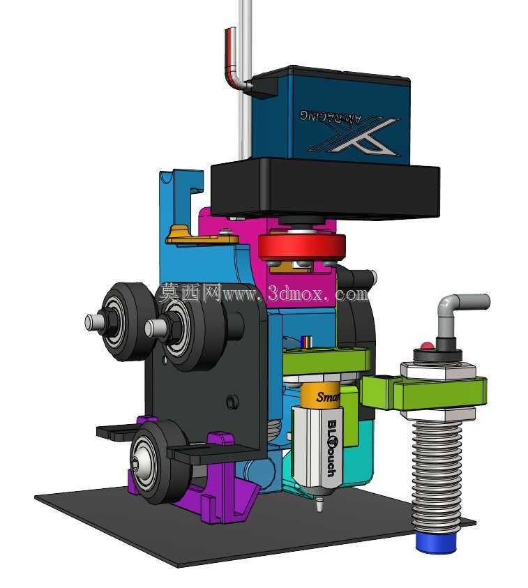 Ender-3(Creality)长丝切割机,带E3D-V6