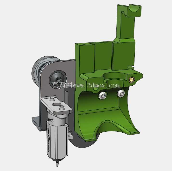 Ender-3(Creality)长丝切割机,带E3D-V6