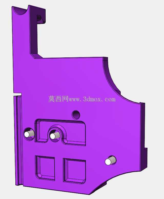 Ender-3(Creality)长丝切割机,带E3D-V6