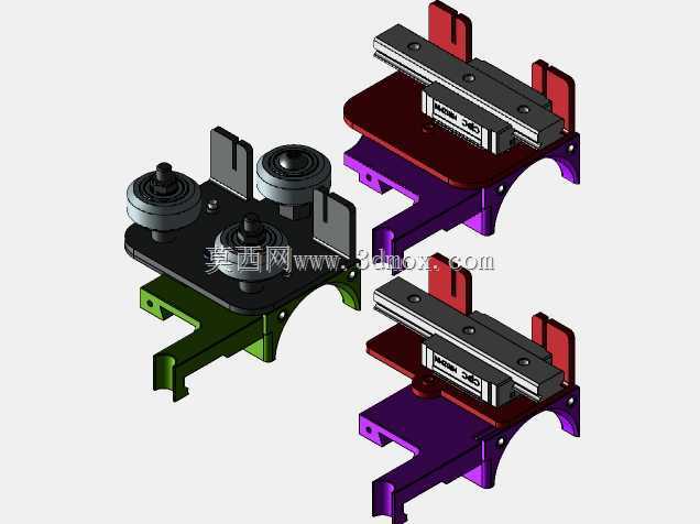 Ender-3(Creality)长丝切割机,带E3D-V6
