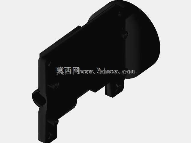 房间扫描仪原型