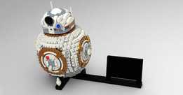 星球大战最后的绝地武士 BB-8 机器人