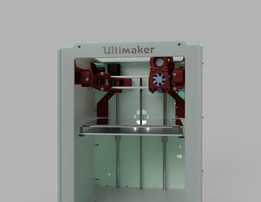 Ultimaker 使用 voron 和 heron 进行修改