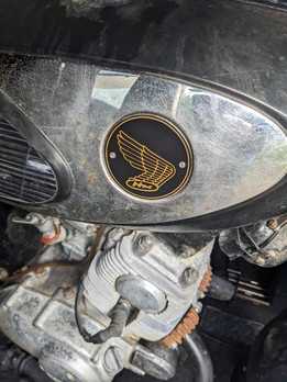 1966 ���� CD125 ̹�˻���