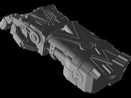 LoL Vi Gauntlet 3D ģ�� - Inventor �ļ�