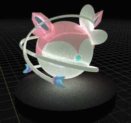 SYLVEONBALL����������ƽ������