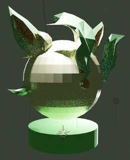 LEAFEONBALL����������ƽ������