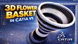 CATIA V5 �����˾�̾�� 3D ������� |�߼�����\u0026 ʵ�彨ģ|�ֲ��̳�