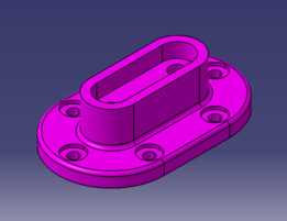 ��ģ��ϰ��ͼ#91 STUDY CADCAM