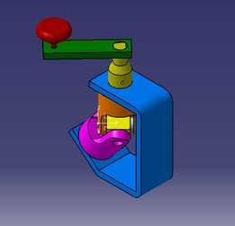 CATIA������ѵģ��