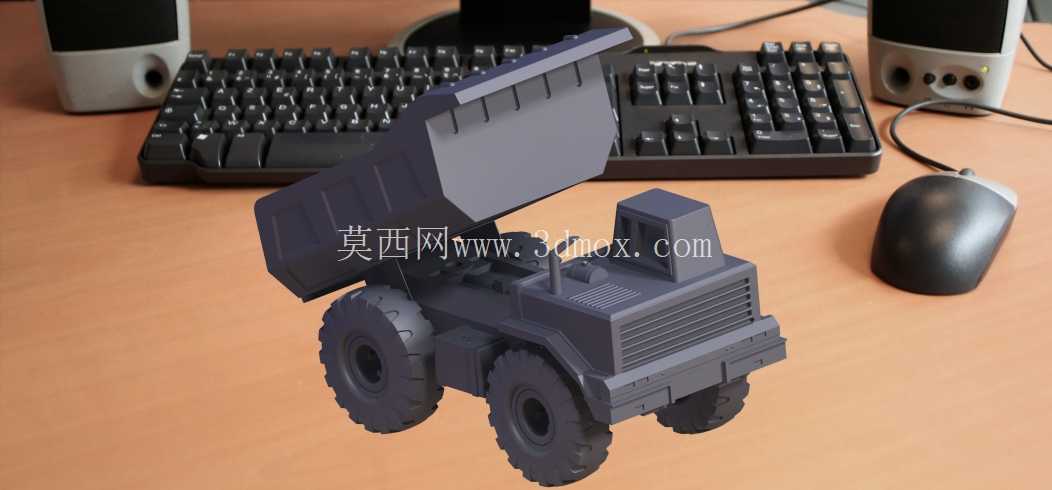 玩具自卸车