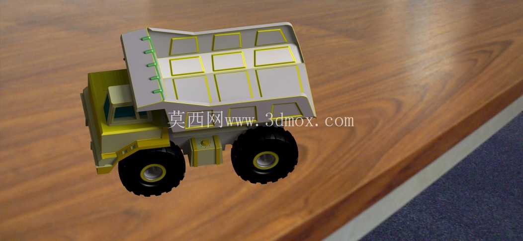 玩具自卸车