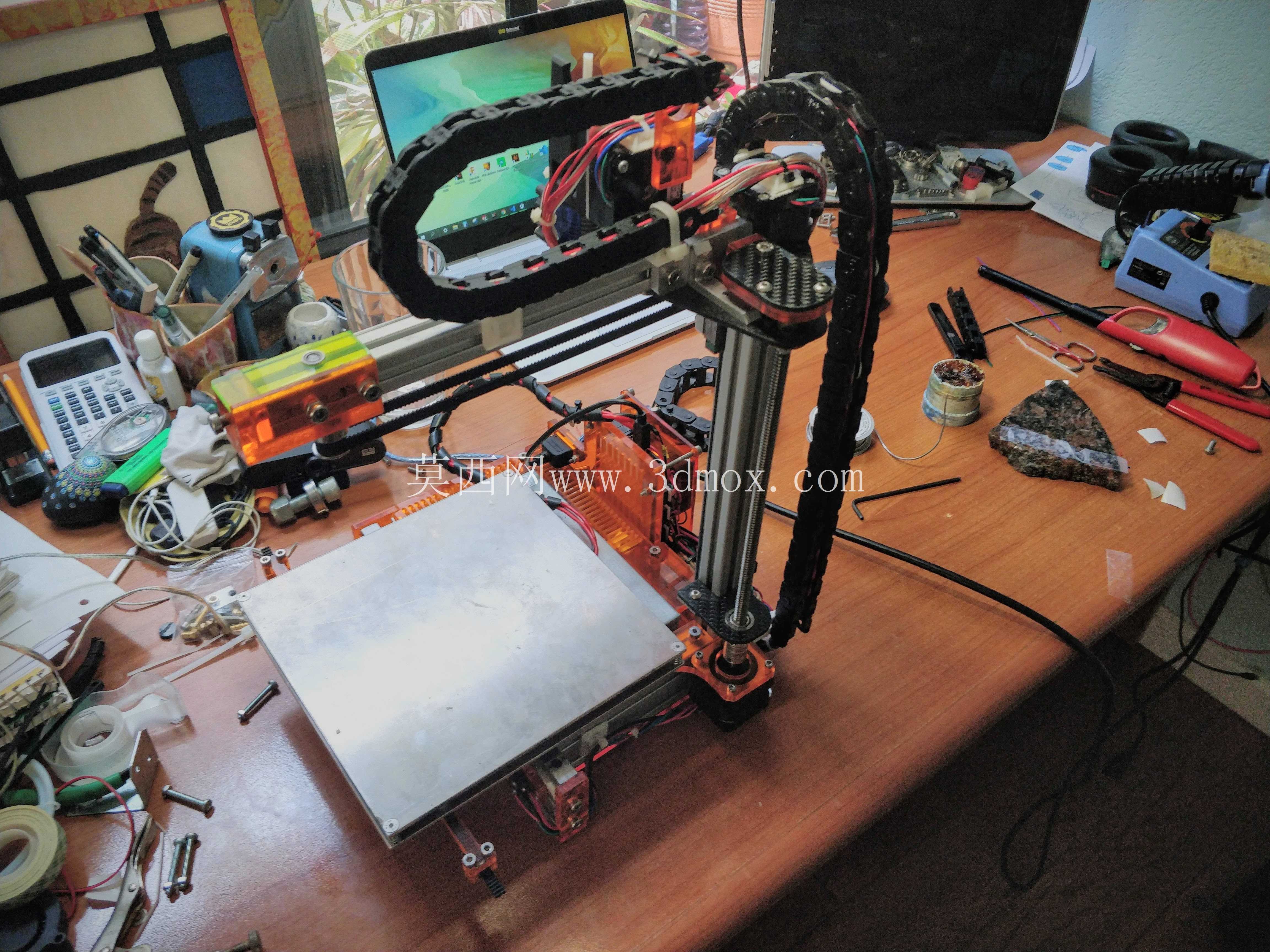 3D 打印机最低要求