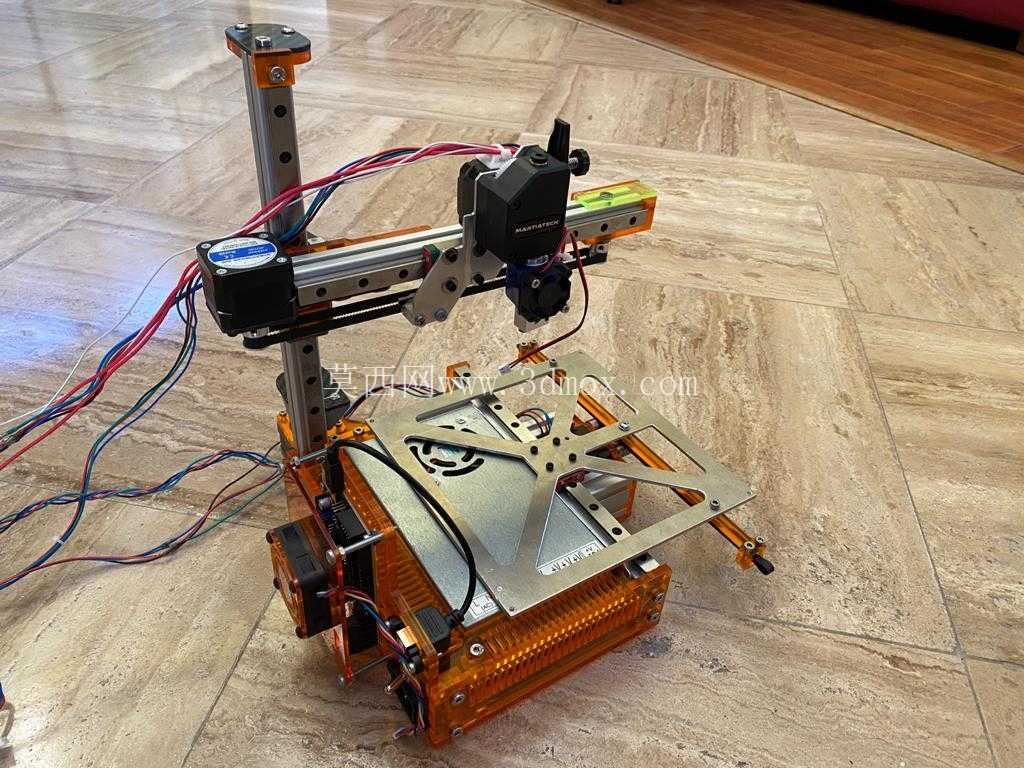 3D 打印机最低要求