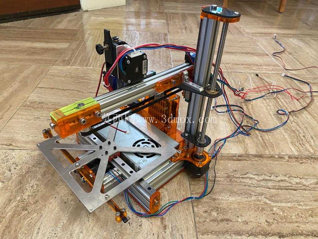 3D 打印机最低要求