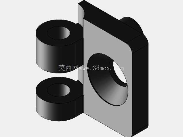 打印机柜外壳可容纳两台打印机,最多可达 Ender 5 Plus