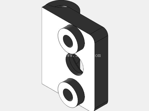 打印机柜外壳可容纳两台打印机,最多可达 Ender 5 Plus