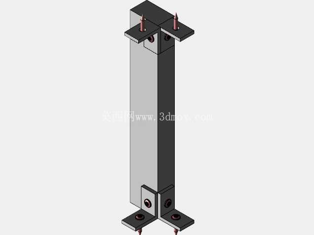 打印机柜外壳可容纳两台打印机,最多可达 Ender 5 Plus