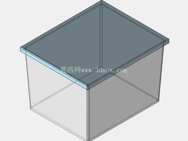 打印机柜外壳可容纳两台打印机,最多可达 Ender 5 Plus