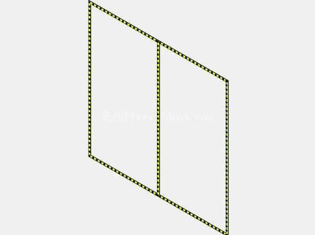 打印机柜外壳可容纳两台打印机,最多可达 Ender 5 Plus
