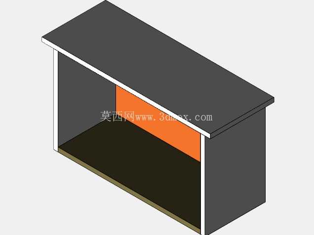 打印机柜外壳可容纳两台打印机,最多可达 Ender 5 Plus
