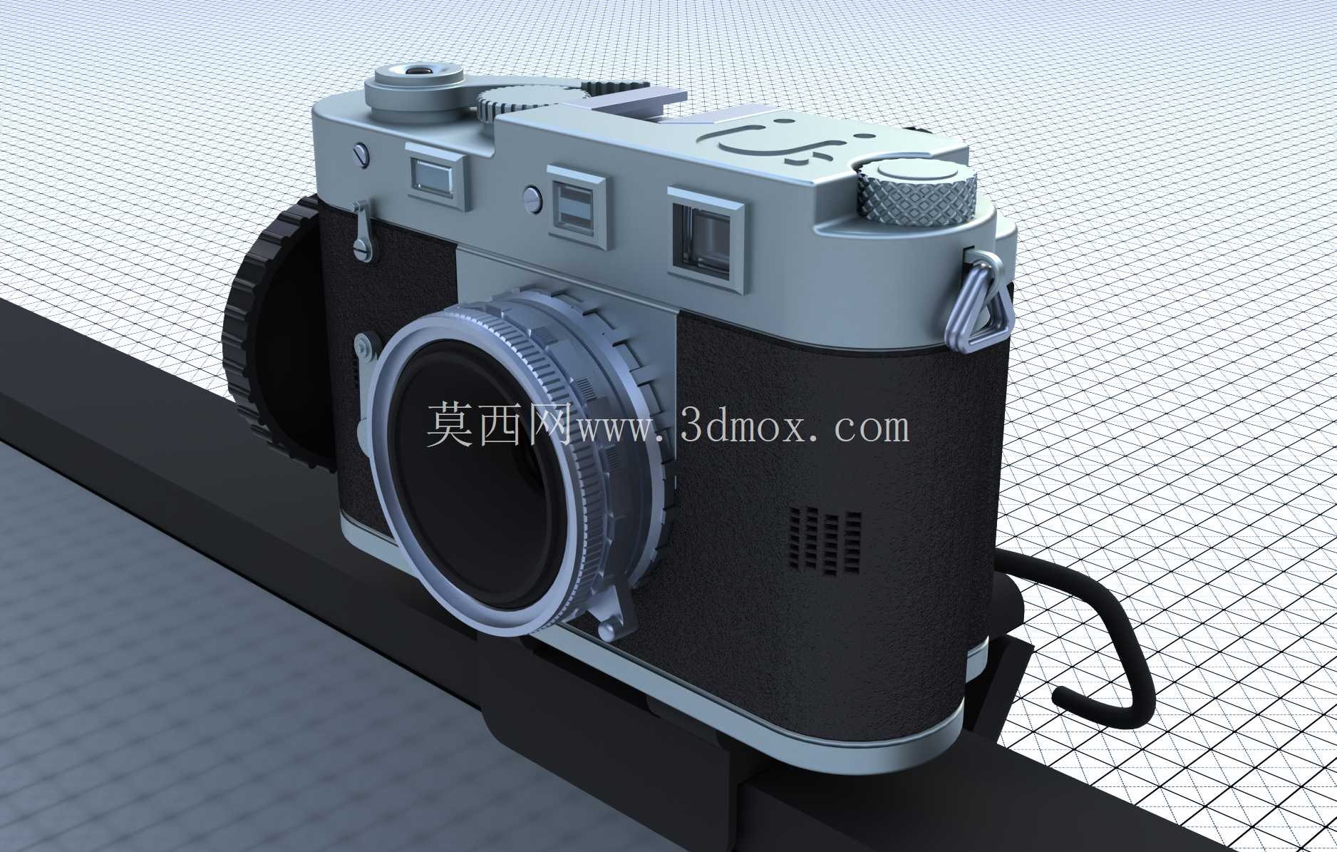 罗技 C920 / C930e 网络摄像头外壳 - 灵感源自徕卡