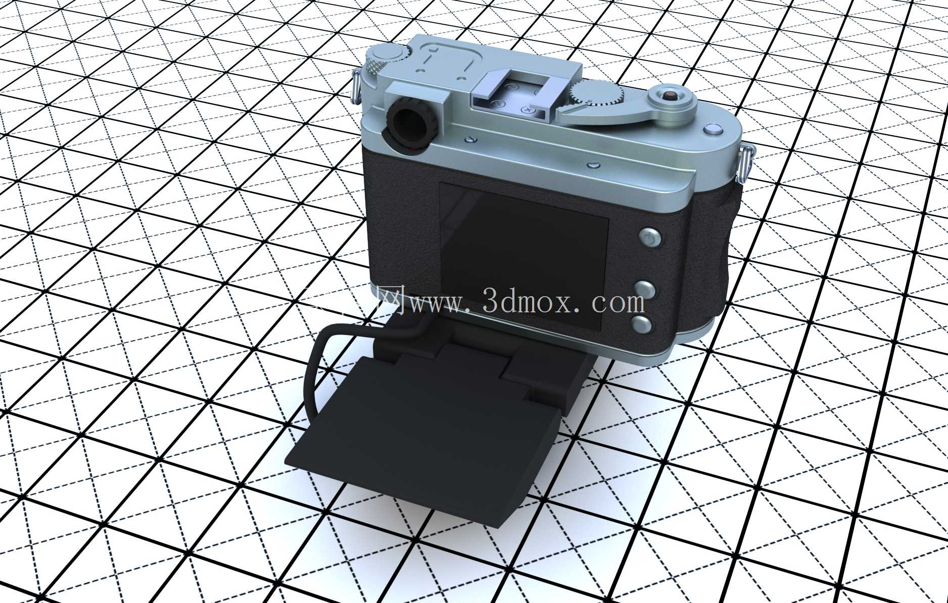 罗技 C920 / C930e 网络摄像头外壳 - 灵感源自徕卡