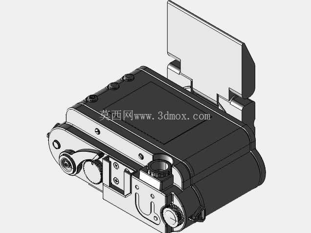 罗技 C920 / C930e 网络摄像头外壳 - 灵感源自徕卡