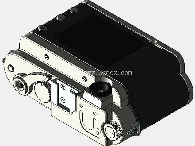 罗技 C920 / C930e 网络摄像头外壳 - 灵感源自徕卡